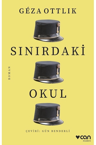 Sınırdaki Okul 9789750763458