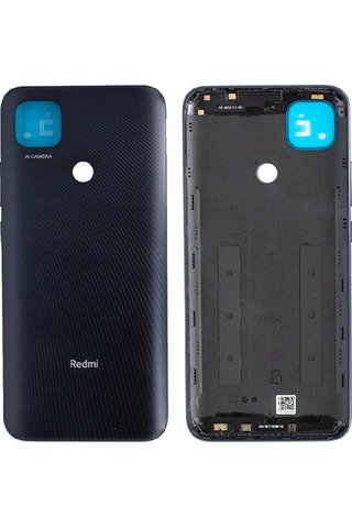 Xiaomi Redmi 9C Uyumlu Kasa Siyah