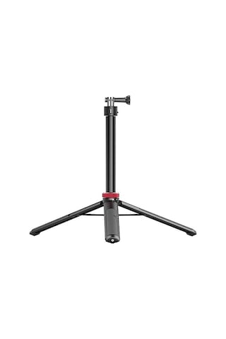 Go-quick Iı Aksiyon Kamera Uzatılabilir Tripod Monopod