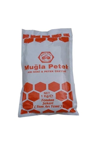 Fondan Şeker Muğla Petek 1 Kg