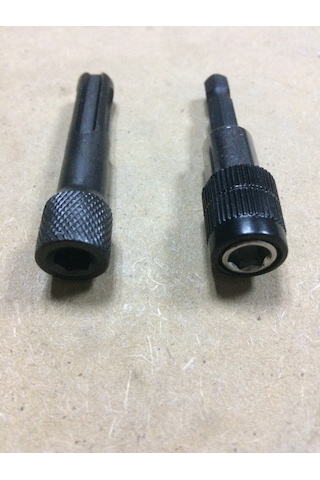 Fivestar Manyetik Sds Plus Adaptör Ve Bits Uzatma Adaptör 2 Li Se