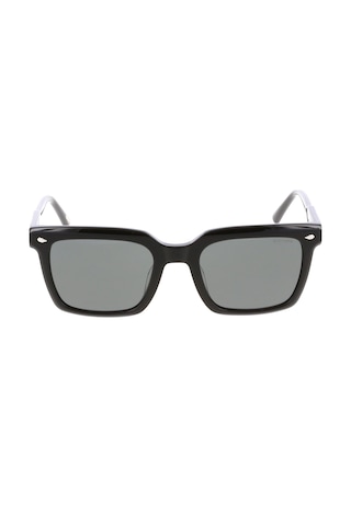 Mustang Mu2640-01 52 Unisex Güneş Gözlüğü Siyah