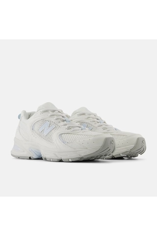 Spor Kadın U530csd New Balance Lifestyle White Beyaz