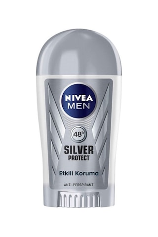 Nivea Silver Protect Erkek Deodorant Stick 40 ML Nivea Silver Protect Erkek Deodorant Stick 40 ML