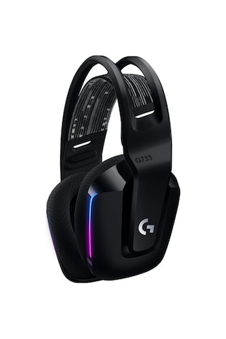 Logitech G G733 Lighspeed RGB Kablosuz 7.1 Surround Oyuncu Kulaklığı