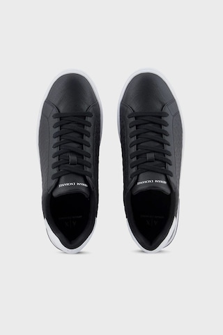 Armani Armanı Exchange Erkek Ayakkabı Xm000140-af11916-mc011 Siyah