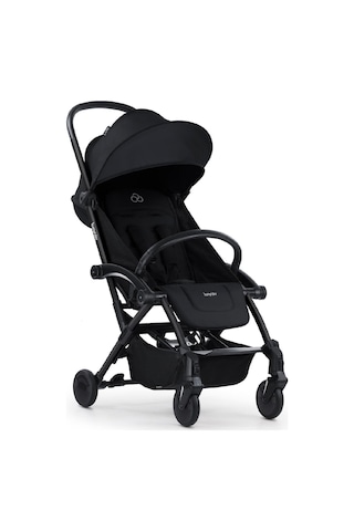 Bumprider Connect³ Bebek Arabası Ve Portbebe Seti Black Yan Bakım Çantası Hediyeli