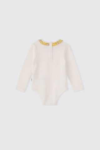 Panço Liberty Kumaş Yenidoğan Çıtçıtlı Body Krem