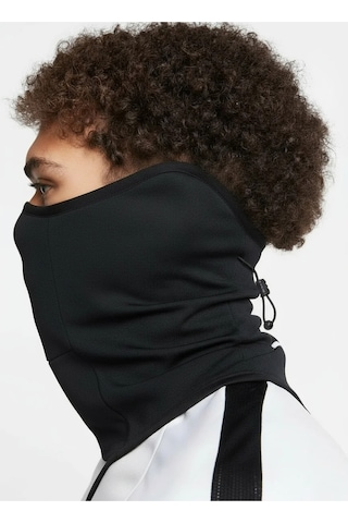 Siyah Maske Burun Kavisli Boyunluk Strike-snood-motor-maske-buf-baf-ağızlık-kar Maske- Siyah