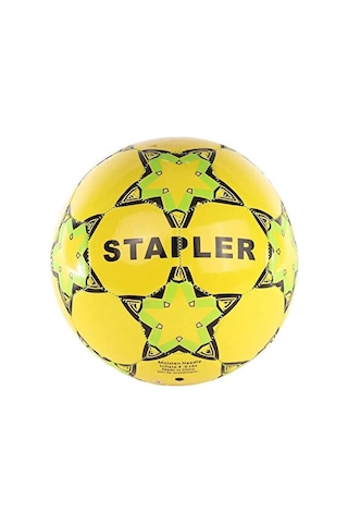 Delta Futbol Topu Makine Dikişli Futbol Topu Makine Dikişli Futbol Topu Stapler-5-sarı Sarı Sarı