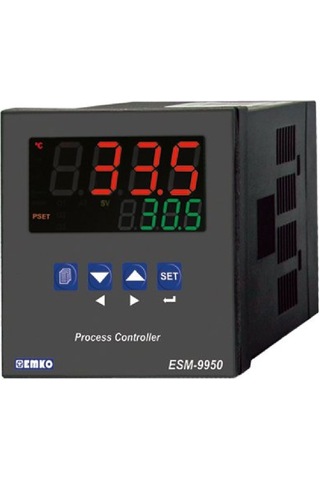 Emko Esm-9950.12011/0100/0000 ,96x96mm 110v..220vac Unıversal Kontak-2a2k Proses Kontrol