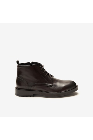 Castagno Bot Erkek 2237 Exton Vıtello Toscano Chukka Boot With Side Zip Kahverengi