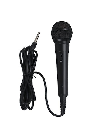 Magicvoice Mv-901 Dinamik Profesyonel El Mikrofonu 2.5 Metre Kablolu