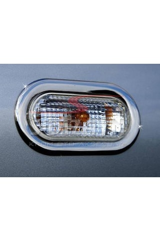 S-Dizayn  Volkswagen Passat 3B Krom Sinyal Çerçevesi 2 Prç 1998-2005