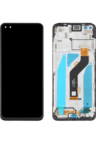 Infinix Note 8 Uyumlu Ekran Lcd Dokunmatik Full Çıtalı-ın-note-8-lcd