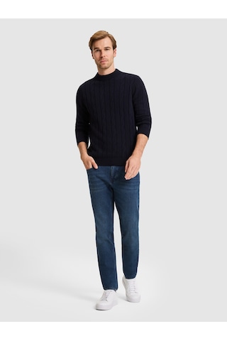 Cacharel Erkek Lacivert Pantolon Jean 50328280-vr033