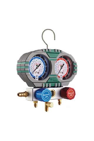 Hongsen Manifold Seti Hs-S60-104 R134/R404A/R407C/R410A 80 150
