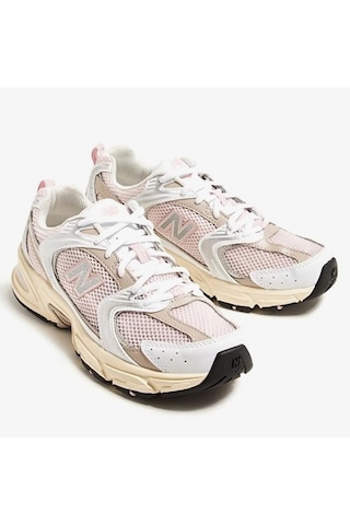 New Balance Mr530 Asr Unisex Günlük Spor Ayakkabı Beyaz Pembe