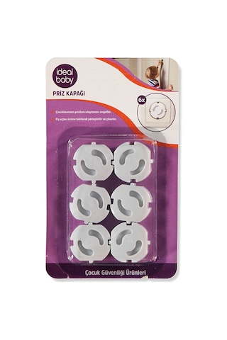 Ideal Baby Priz Kapağı Ide-07 IDE-07