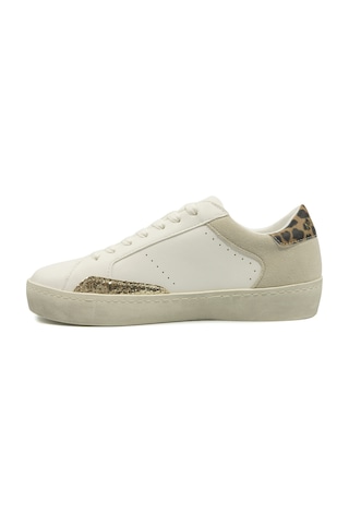 Nine West Paul2 6fx Beyaz Kadın Sneaker 000000000102051598 Beyaz
