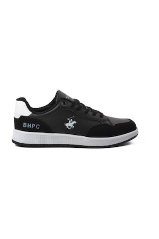 Beverly Hills Polo Club Po-10323 Siyah-beyaz Erkek Sneaker SİYAH-BEYAZ