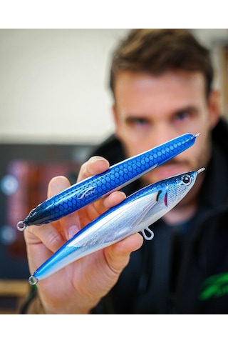 Jack Fin Pelagus 165 S Sahte Yem Flying Fish ''özel Renk''