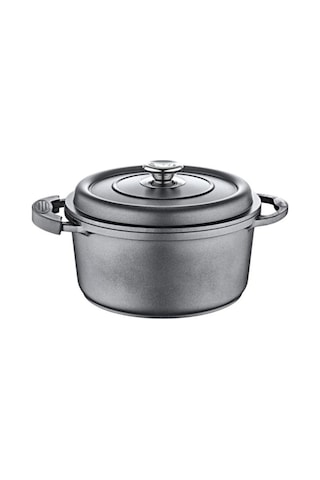 OLİKA DTS PLU704 PALLADİUM PLUS 7 PARÇA DÖKÜM TENCERE SETİ