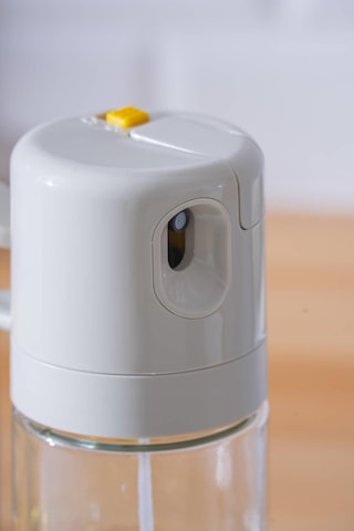Acar Harlow Çift Fonksiyonlu Cam Yağdanlık - 550 Ml
