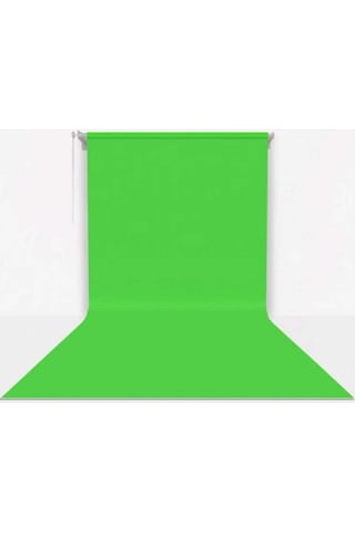 Gdx Sabit Kağıt Sonsuz 3'lü Fon Perde 2.70x11 Metre Ggb