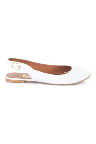 Fox Shoes Beyaz Kadın Sandalet 9726105209