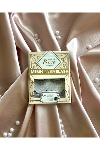 New Rose 3d Çok Katmanlı Doğal Yoğun Hacimli Şerit Takma Kirpik Seti 2 Çift No:13