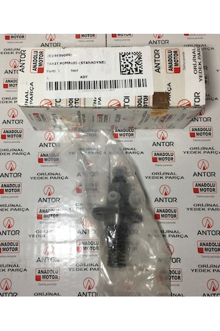 ANTOR /lombardini Ad320/15ld315/15ld350 6,5hp/7,5 Mazot/yakıt Pompası Komple