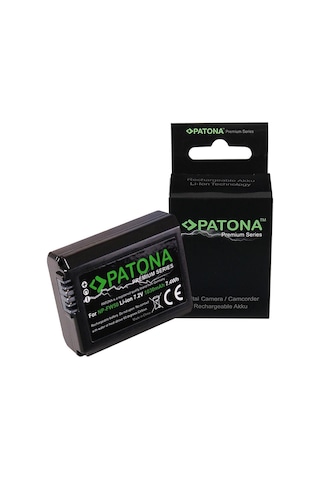 Patona Premium Sony Np-bx1 Batarya Pil