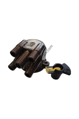 Renault R21 TXE Concorde Distiribitör Kapağı+ Tevzi Makarası 7701 Renault R21 TXE Concorde Distiribitör Kapağı+ Tevzi Makarası 7701
