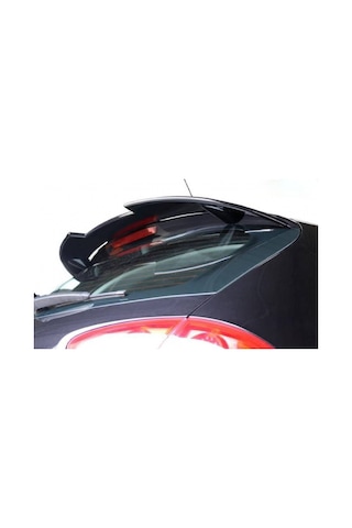 Paşa Seat Leon Mk2 2010-2012 Makyajlı Cupra Spoiler Plastik