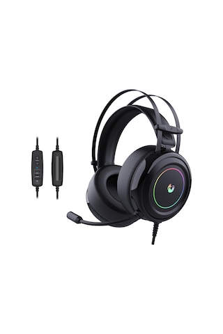 Nightsilver Sage Ultimate 7.1 Surround RGB Oyuncu Kulaklığı