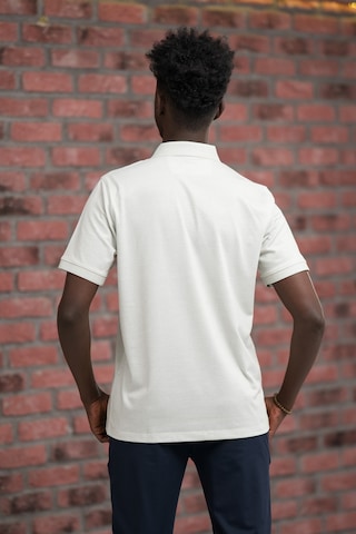 Advante Regular Fit Likralı Pano Desenli Polo Yaka T-shirt Mint