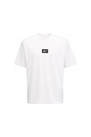 Reebok Tuche Tee Beyaz Erkek Kısa Kol T-shirt 000000000102204029