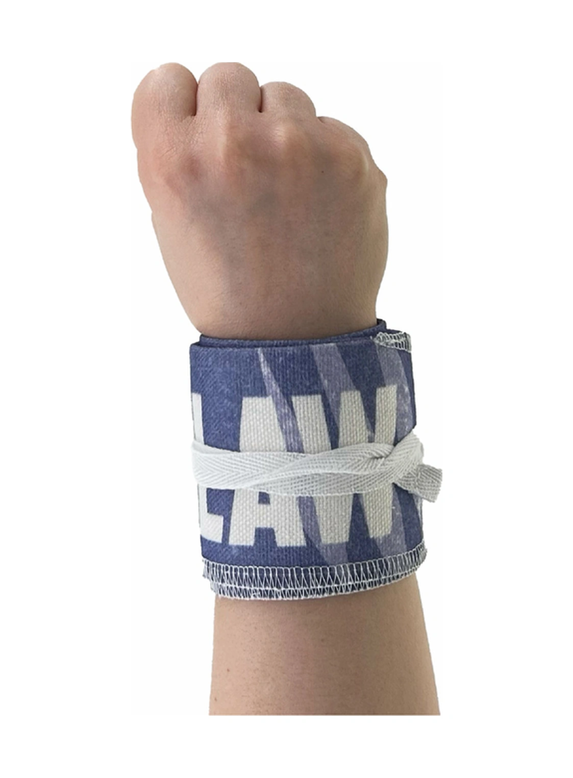 Wrist Wraps - Ayarlanabilir Ağırlık bilekliği Crossfit Fitness Halter Bilek Pamuk