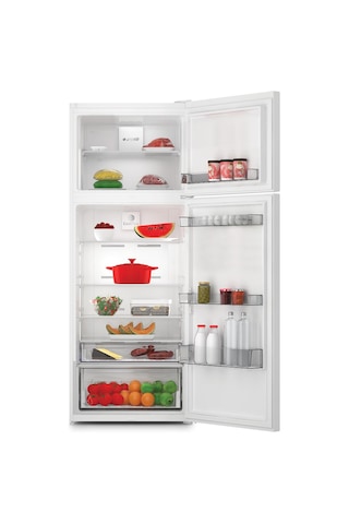 Arçelik 570504 MB 455 LT No-Frost Çift Kapılı Buzdolabı