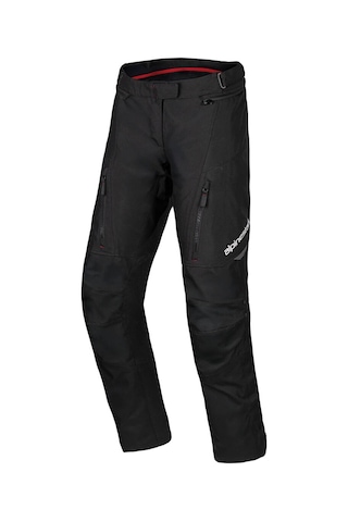 Alpinestars Honda St-1 Wp Korumalı Motosiklet Pantolonu Siyah