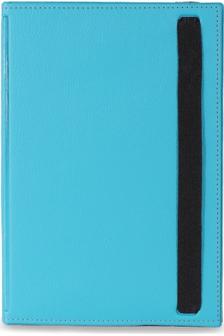 T Oshiba Excite Pure At10-a-104 10.1" Tablet Uyumlu Standlı Üniversal Kapaklı Turkuaz Tablet Kılıfı