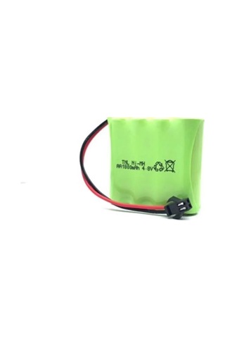 4.8v 1800mah Uzaktan Kumandalı Oyuncak Araba Pili Bataryası