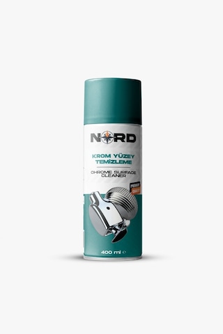 Nord Krom Yüzey Temizleme Ve Parlatma Spreyi 400 Ml