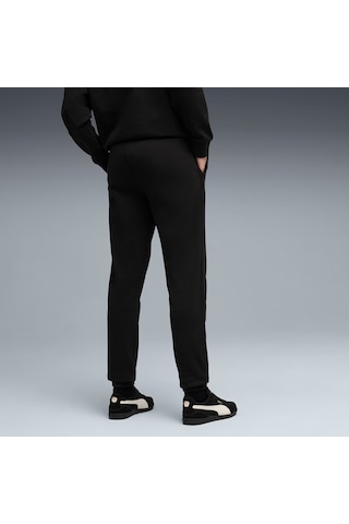Puma Essentıals Elevated Kadın Eşofman Altı 695699 01 Siyah