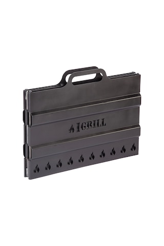 Igrıll Katlanabilir Ateş Çukuru Firepit