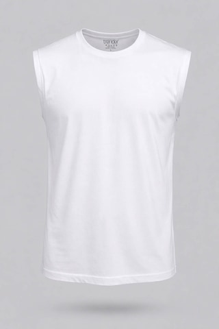 Trender 404 Regular Beyaz Erkek Atlet 26yl71595039