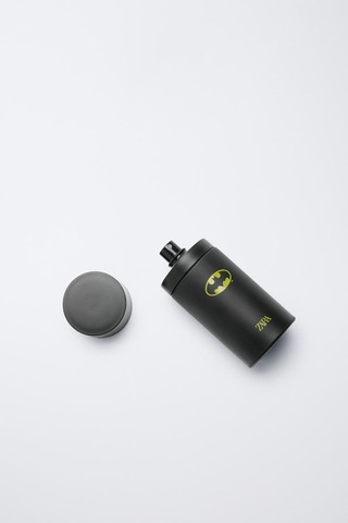 Zara Batman Comıcs Marvell Silinder Şişe New Edt 50 Ml Çocuk Parfümü