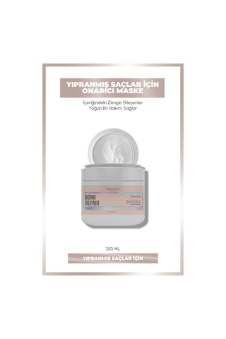 Lewel Mood Premium Bond Repiar Masque 350 ML