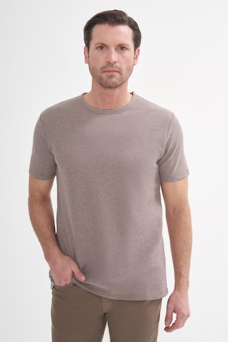 İntersivin Erkek T-shirt Brş-02 Kahverengi